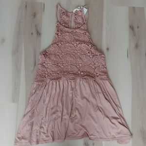 Medium Pink Altard State Sleeveless top